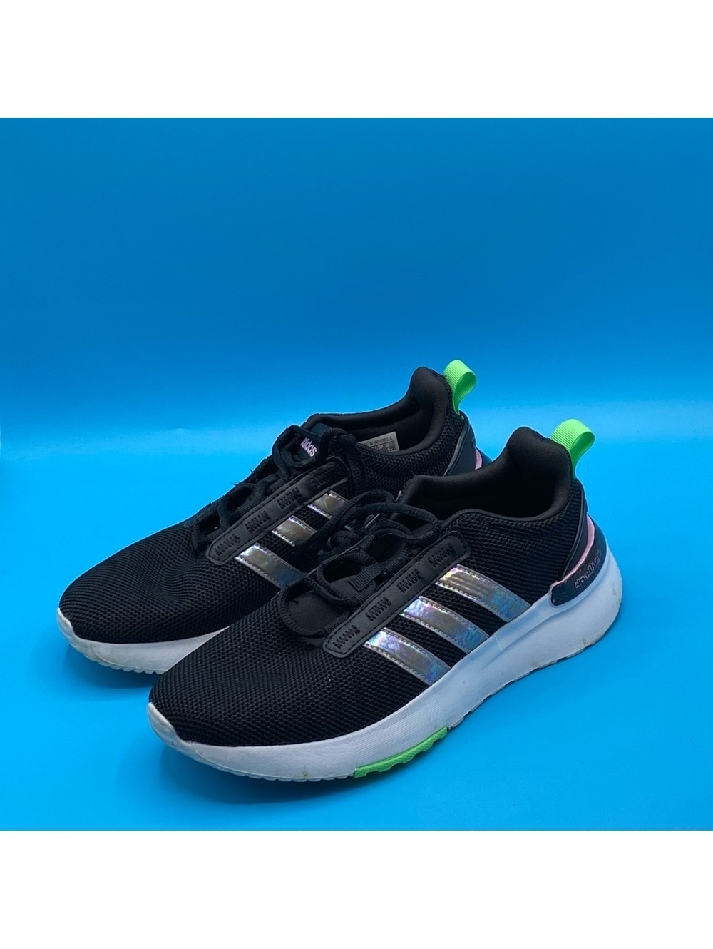 Adidas Racer TR21 GREY STRIPS